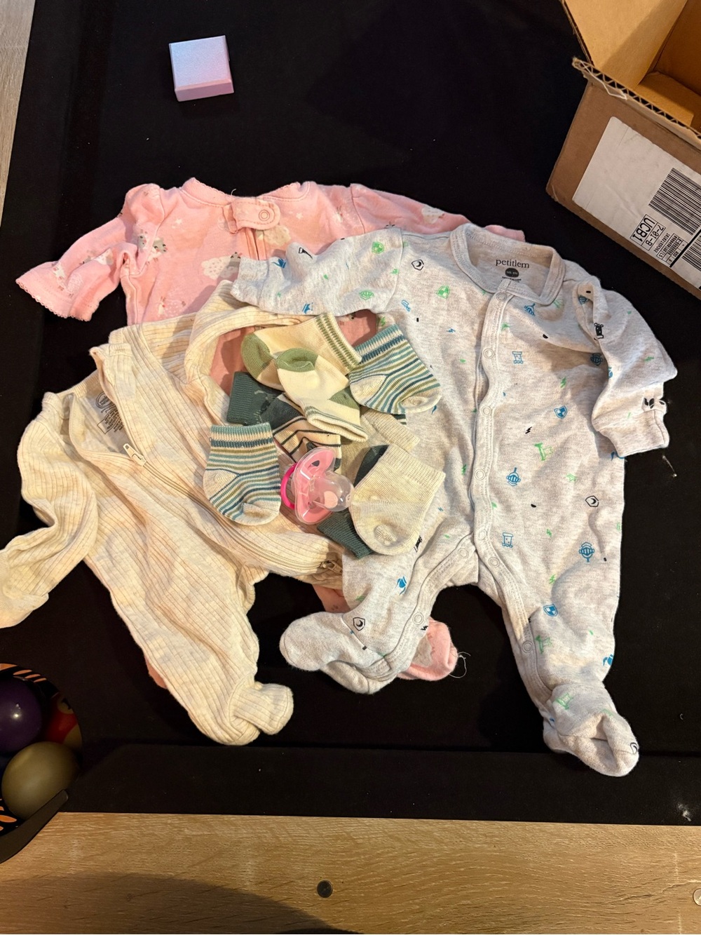 Newborn/preemie bundle